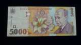 5000 LEI 1998
