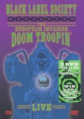 Zakk Wylde - European Invasion -2dvd- ( 2 DVD ) foto