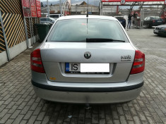 skoda octavia 2 2005 foto