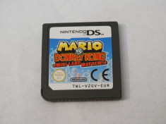 Joc Nintendo DS 3DS 2DS - Mario vs Donkey Kong Mini-Land Mayhem! foto