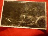 Ilustrata Tusnad bai - Vedere Generala 1936 circ.la Silistra, Circulata, Fotografie