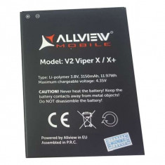 Acumulator Allview V2 Viper X+ Original foto