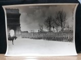 Foto document-ocuparea Parisului de Nemti ww2.