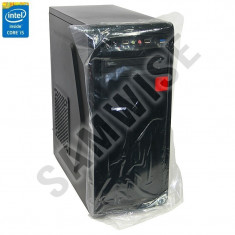 Calculator Racing I3, Intel Core i3 3240 3.4GHz, 4GB DDR3, GT430 1GB DDR3, HDD 500GB, FSP 300W, DVD-RW foto