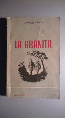 La granita - Anatoli Cehov -1954 foto