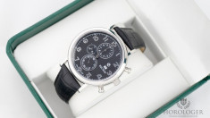 Ceas Election Classic Traditional Chrono &amp;amp;#8211; Black foto