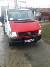 Volkswagen LT 46 Basculabil foto