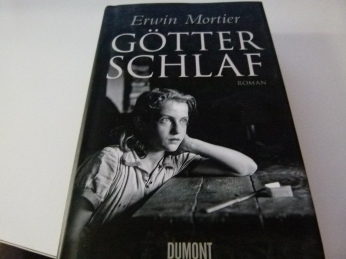 Gotterschlaf - E.Mortier