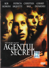 AGENTUL SECRET - DVD - CU GERARD DEPARDIEU foto