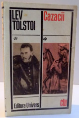 CAZACII dE LEV TOLSTOI , 1973 foto