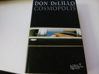 Cosmopolis - Don dE LIllo foto