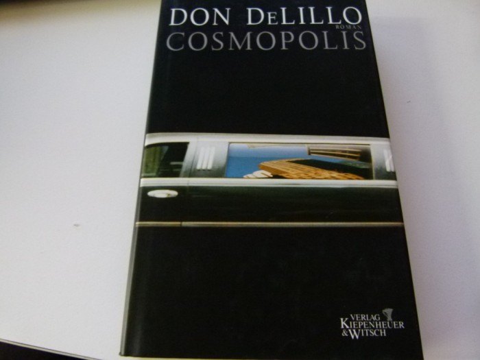 Cosmopolis - Don dE LIllo