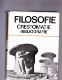 FILOZOFIE -CRESTOMATIE BIBLIOGRAFIE