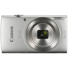 Aparat foto compact Canon Ixus 185 20 Mpx zoom optic 8x Silver foto