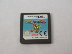 Joc Nintendo DS 3DS 2DS - Yoshi&amp;#039;s Island DS foto