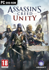 VAND Joc Assassin&amp;#039;s Creed UNITY pentru PC foto