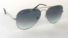 RAY BAN RB 3025 AVIATOR Large Metal 003/32 !!! Marime L foto