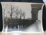 Foto document-ocuparea Parisului de Nemti ww2.