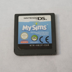 Joc Nintendo DS 3DS 2DS - My Sims