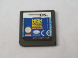 Joc Nintendo DS 3DS 2DS - High School Musical, Single player, Toate varstele