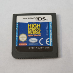 Joc Nintendo DS 3DS 2DS - High School Musical