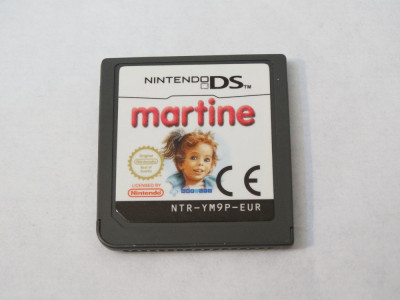 Joc Nintendo DS 3DS 2DS - Martine foto