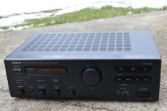 Amplificator Onkyo A 8840 foto