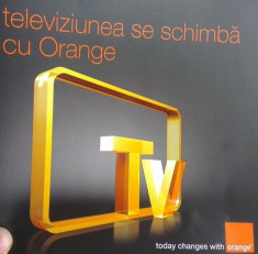 Instalez Antene Orange Tv prin satelit si inernet foto