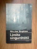 N4 Limita Singuratatii - Nicolae Boghian