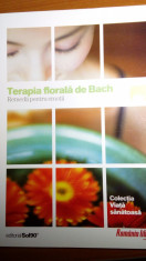 Terapia florala Bach foto