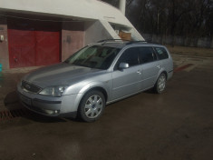 FORD MONDEO MK3 COMBI 2.0 Tdci 16V 2006 foto