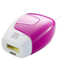 Epilator SILK&amp;#039;N Glide cu 150k Alb/Roz foto