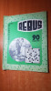 Revista rebus nr. 90 din 20 martie 1961