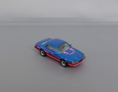 Ford Thunderbird T-bird Turbo Coupe, Matchbox foto