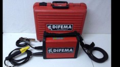 Aparat de Sudat Invertor Marca Diferma X1850GEN foto