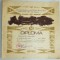 Diploma M.A.N. - R.S.R. -U.M. Cluj Napoca - Aruncarea Grenadei