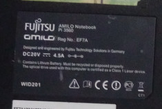 port usb, modul USB pentru laptop Fujitsu Amilo Pi 3560 foto