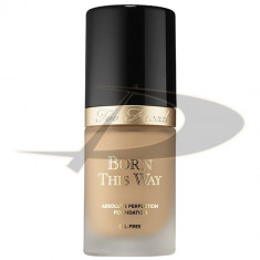 Too Faced Born This Way Luminous Porcelain Oil-free foto