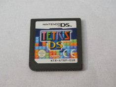 Joc Nintendo DS 3DS 2DS - Tetris DS foto