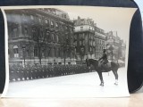 Foto document-ocuparea Parisului de Nemti ww2.