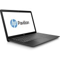 Laptop HP 15.6" Pavilion i7 3.8G, 8GB RAM, SSD 128GB+1TB HDD, GTX 1050 - SIGILAT, Intel Core i7, 8 Gb, 1 TB