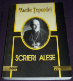 Vasile Tepordei - Scrieri alese, articole din ziarul Raza Basarabiei, Alta editura