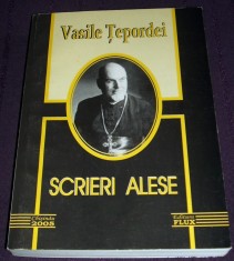 Vasile Tepordei - Scrieri alese, articole din ziarul Raza Basarabiei
