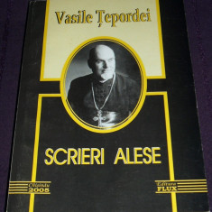 Vasile Tepordei - Scrieri alese, articole din ziarul Raza Basarabiei