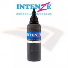 Intenze Silver 30 ml tatuaje tatuat foto