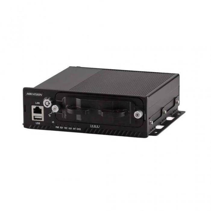 DVR Hikvision DS-M5504HMI/GW/WI 4 canale foto mare DVR Hikvision DS-M5504HMI/GW/WI 4 canale foto mare