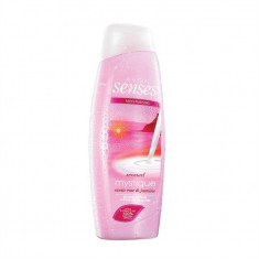 Crema gel du? hidratanta cu trandafir ?i iasomie Mystique - 500 ml - Avon - NOU foto