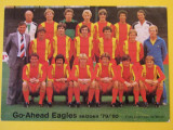Foto fotbal - GO AHEAD EAGLES (Olanda sezonul 1979-1980)