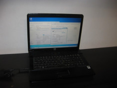 laptop HP 6730s 15.4/amd rm70 /2gb ddr2 /ati3200,fara hdd ,incarcator,functional foto
