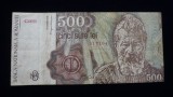 500 LEI, APRILIE 1991